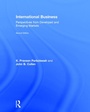 Cover: International Business - Routledge