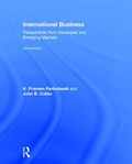 Cover: International Business - Routledge