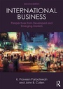 Cover: International Business - Routledge