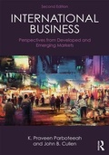 Cover: International Business - Routledge