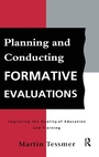Bild: Planning and Conducting Formative Evaluations - Routledge