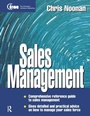 Cover: Sales Management - Routledge