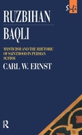 Cover: Ruzbihan Baqli - Routledge