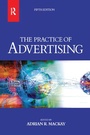 Cover: Practice of Advertising - Routledge