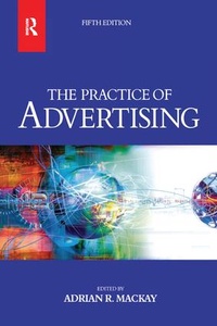 Enlarge image Cover: Practice of Advertising - Routledge