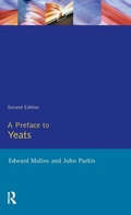 Cover: A Preface to Yeats - Routledge