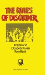 Cover: The Rules of Disorder - Routledge