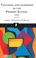 Cover: Teaching and Learning in the Primary School - Routledge