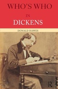 Cover: Who's Who in Dickens - Routledge