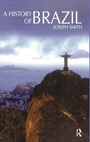 Cover: A History of Brazil - Routledge