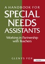 Bild: A Handbook for Special Needs Assistants - CRC Press