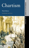 Cover: Chartism - Routledge