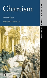 Enlarge image Cover: Chartism - Routledge