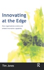 Cover: Innovating at the Edge - Routledge