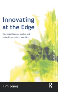 Enlarge image Cover: Innovating at the Edge - Routledge