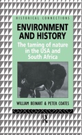 Cover: Environment and History - Routledge