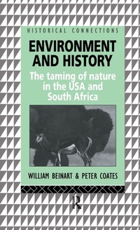 Enlarge image Cover: Environment and History - Routledge
