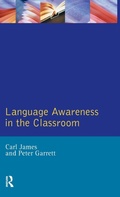 Cover: Language Awareness in the Classroom - Routledge