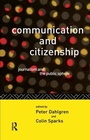 Cover: Communication and Citizenship - Routledge