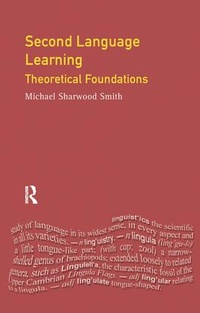 Enlarge image Cover: Second Language Learning - Routledge