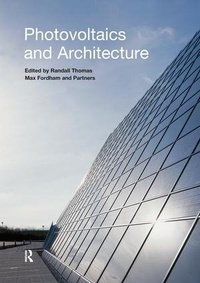 Enlarge image Cover: Photovoltaics and Architecture - CRC Press