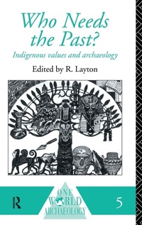 Enlarge image Cover: Who Needs the Past? - Routledge