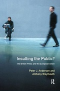 Cover: Insulting the Public? - Routledge