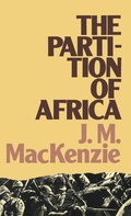 Cover: The Partition of Africa - Routledge