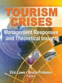 Cover: Tourism Crises - Routledge