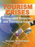 Cover: Tourism Crises - Routledge