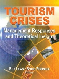 Enlarge image Cover: Tourism Crises - Routledge