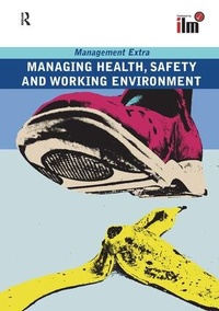 Abbildung von: Managing Health, Safety and Working Environment - Routledge
