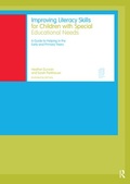 Cover: Improving Literacy Skills for Children with Special Educational Needs - Routledge