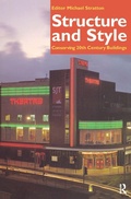 Cover: Structure and Style - CRC Press