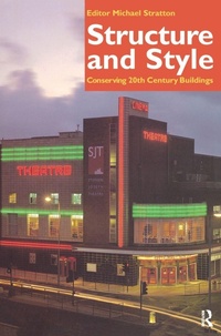 Enlarge image Cover: Structure and Style - CRC Press