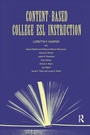 Cover: Content-Based College ESL Instruction - Routledge