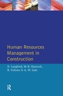 Bild: Human Resources Management in Construction - Routledge
