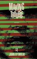 Cover: Making Trouble - Routledge