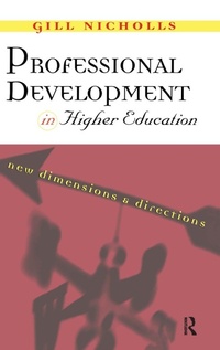 Enlarge image Cover: Professional Development in Higher Education - Routledge
