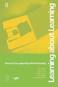 Cover: Learning about Learning - Routledge