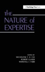 Cover: The Nature of Expertise - Psychology Press Ltd