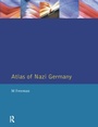Cover: Atlas of Nazi Germany - Routledge