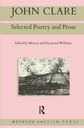 Cover: John Clare - Routledge
