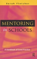 Cover: Mentoring in Schools - Routledge