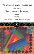 Cover: Teaching and Learning in the Secondary School - Routledge