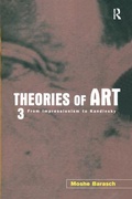 Cover: Theories of Art - Routledge