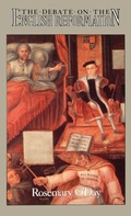 Cover: The Debate on the English Reformation - Routledge