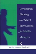 Cover: Development Planning and School Improvement for Middle Managers - Routledge