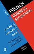 Cover: French Business Situations - Routledge