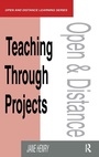Cover: Teaching Through Projects - Routledge